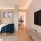 Modern Studio with Balcony in Cortina North, Voluntari - Φωτογραφία 10