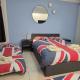 Studio apt with HUGE balcony near Oxford st - Marble arch - HydePark, London - Foto 6