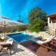 Villa Platanus with Private Pool & Sea View Mlini - Foto 5