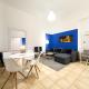 Stylish 1BR Apartment With AC in the Heart of Budapest -Skyline House, Budapest - Foto 6