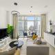 Silkhaus Comfy Studio in Liberty House DIFC Heart, Dubaj - Fotografie 2