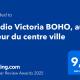 Studio Victoria BOHO, au coeur du centre ville Aix-les-Bains - Foto 2