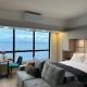 Flat de Luxo no Tropical - Vista Para Rio, Manaus - Fotografie 1