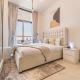 Community View 1BR with Balcony Near Downtown Dubai, Binghatti Avenue, Al Jaddaf by Deluxe Holiday Homes, Dubai - Foto 2