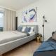Modern & Bright Studio with Garden by Rent like home Gdansk - Foto 8