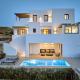 Lefkes Breeze, Lefkes