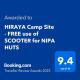HIRAYA Camp Site - FREE use of SCOOTER for NIPA HUTS, El Nido - Fotografie 2