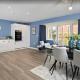 The Weald Hideaway - Perfect for Contractors - Close to Major Roads, Alconbury (фото 8)