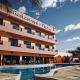 hOTEL IMAN, Nouakchott