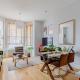 Calming 1BD Flat with Garden Ladbroke Grove, Лондон - Фото 10