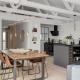 Modern family house, Stoccolma (foto 2)