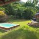 Sítio com piscina, na estrada de Aldeia Velha e rio a frente da porteira, Silva Jardim - Foto 5