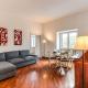 Splendid flat on the Tiber river, Roma - Foto 1