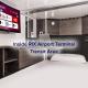 Kepler Club Riga Airport Hotel - Airside EU Transit Area - Only Schengen