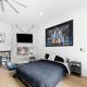 Modern Studio with full Kitchen In Beverly Grove, Los Angeles - Foto 1