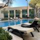 Modern 2BR Apartment Prime Location Opposite Dubai Mall & Burj Khalifa, Dubaj - Fotografie 7