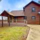 Red Oak Luxe Mountain Cabin