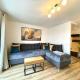 YAY - 58m2 Apartment am Bahnhof - Smart TV - Internet - Kaffee - Waschmaschine - Trockner, Mühldorf am Inn - Zdjęcie 4