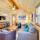 La Grange Cabin on a Racehorse Farm with Pond Views!, La Grange (fotografie 4)