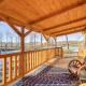 La Grange Cabin on a Racehorse Farm with Pond Views!, La Grange