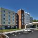 Fairfield Inn & Suites by Marriott Raleigh Capital Blvd./I-540 - Fotografie 2