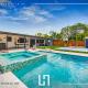 Luxury Getaway with Retreat Heated pool and Jacuzzi L31 Miami - Fotografie 1