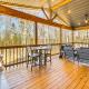 11 Mi to Marina on Lake Hamilton Cabin Getaway, Royal
