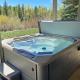 Hot Tub, Blue River in Backyard, Close to 5 Ski Resorts, On Free Bus Route, New Listing, Silverthorne