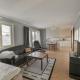 Central two room apartment in Junsele