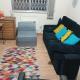 Sofa cama em sala adaptada com Ar condicionado, Rio de Janeiro - Foto 6