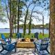 Casita on the Cove at Cedar Creek Lake