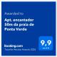 Apt. encantador 50m da praia de Ponta Verde, Maceió - Foto 2
