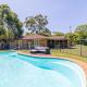 Salamander Sanctuary, 204 Salamander Way - pool, pets, linen, aircon, Wi-Fi, Salamander Bay - Fotografie 1