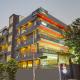 Hotel Red York By Byob Hotels, Noida