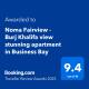 Noma Fairview - Burj Khalifa view stunning apartment in Business Bay, Dubai - Foto 2