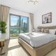 Magnificent - A Charming 2BR with a Burj Khalifa View, Dubaï - Photo 5