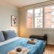 Luxury flat for 6 people with balcony - Near Metro, Paris - Foto 7