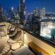 Unique Burj Khalifa View 3BR Condo On Top Floor, Dubaj - Fotografie 1
