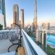 Unique Burj Khalifa View 3BR Condo On Top Floor, Dubaj - Fotografie 2