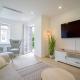 Sonnenterrasse - Helle & moderne Ferienwohnung am Meer, Nordstrand - Foto 3