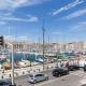 Vue panoramique Vieux Port Marseille - Photo 1