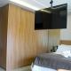 Studio espaçoso com sofá-cama, 230m do metrô, São Paulo - Foto 6