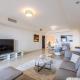 Balqis I Renovated 3BDR with 1 maid room I Palm Jumeirah, Dubaj - Fotografie 8
