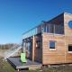 Holzhaus am Bergheider See, Buschmühle - Foto 1