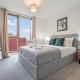 Central Birmingham Stay Apartment with Wifi