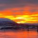 Vakker og romslig leilighet på Kvaløysletta, トロムソ - 写真 2
