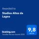 Studios Altos da Lagoa, Praia do Rosa - Foto 4