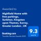 Highfield Home with free parkings, Surbiton, Kingston upon Thames, Surrey, Greater London , UK, Surbiton (Foto 5)
