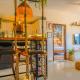 Alaya Stays 2 BHK with Balcony & Lift - Veera Marina, Goa - Foto 8