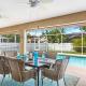 Fully-fenced electric-heated pool home with Western exposure - Villa Royal Ann, Cape Coral - Fotografie 1